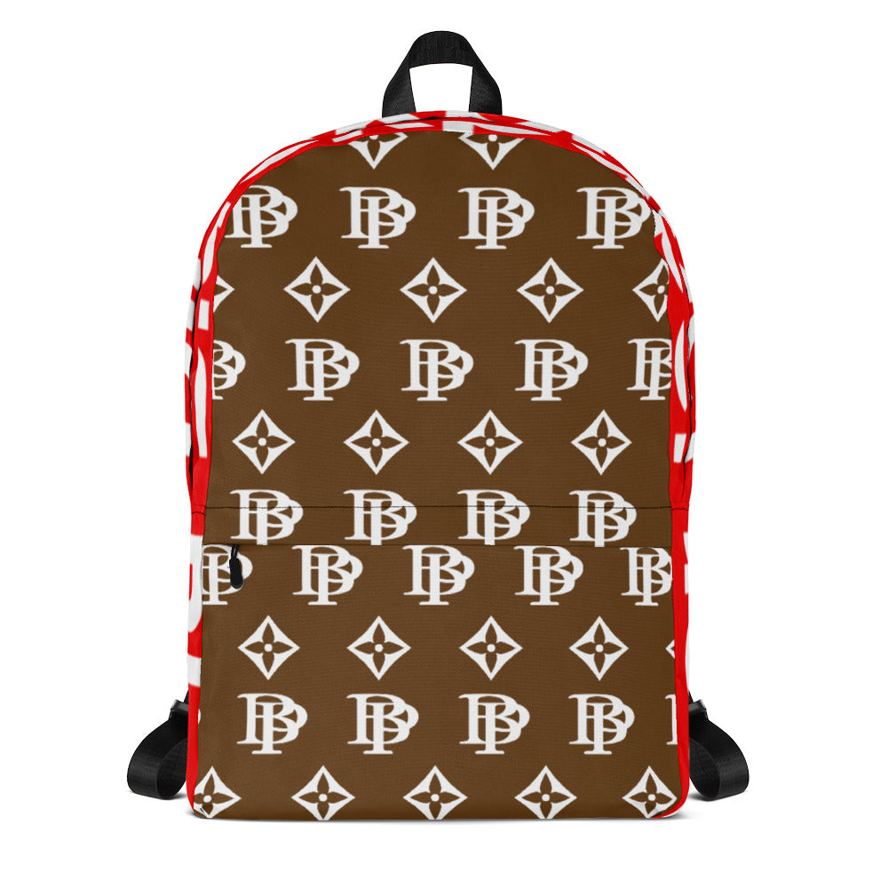 Black Paper - Luxury Backpack – BLACK PAPER STREETWEAR