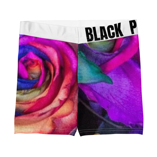 Black Paper - Mia's Summer Shorts