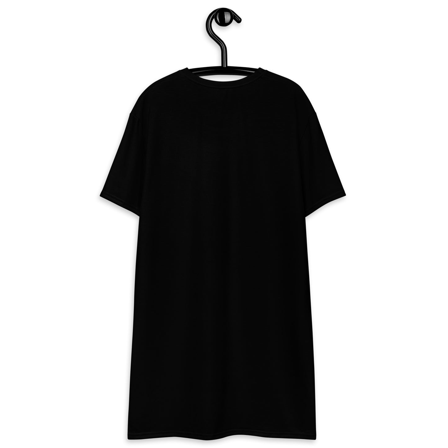 Black Paper - T-Shirt Dress "Black Is Beautiful"