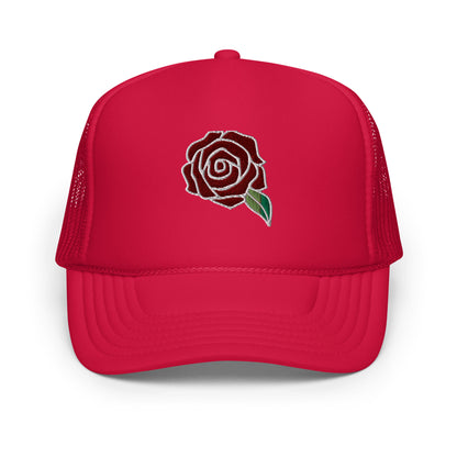 Hats - Pink Rose