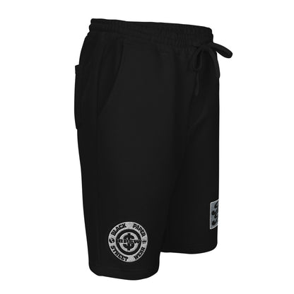 Shorts - Embroidered Basketball Champs