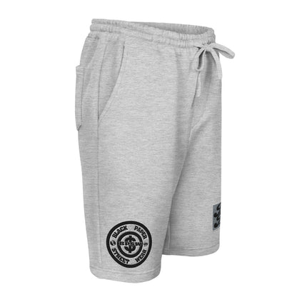 Shorts - Embroidered Basketball Champs