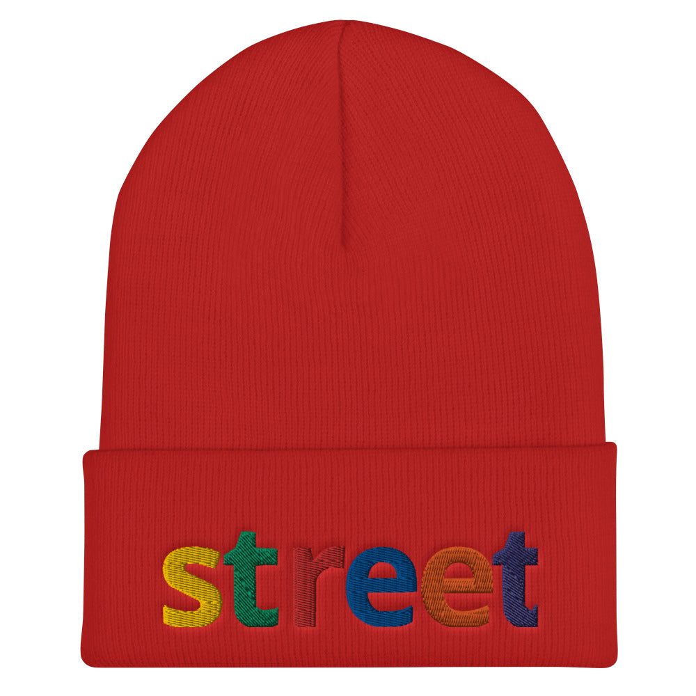 Hats - Skully "Street"