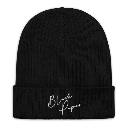 Hats - "Signed by" Beanie