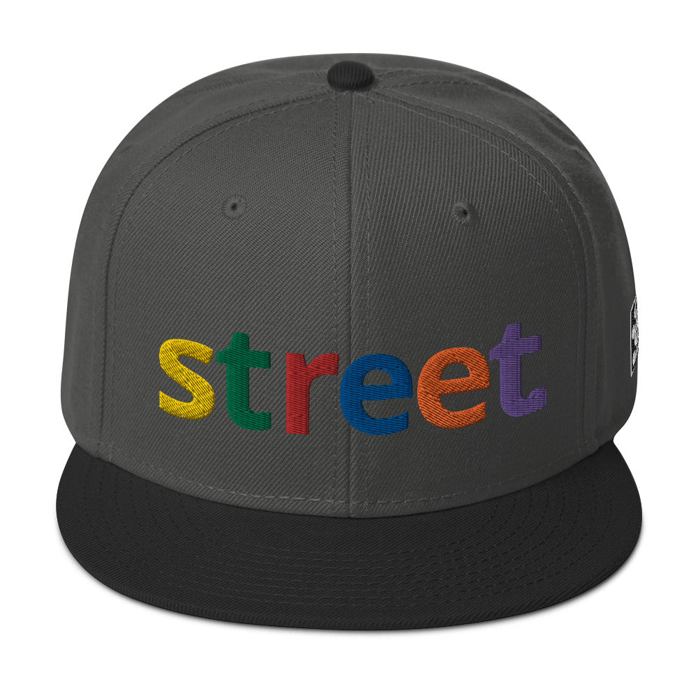 Hats - STREET Snapback