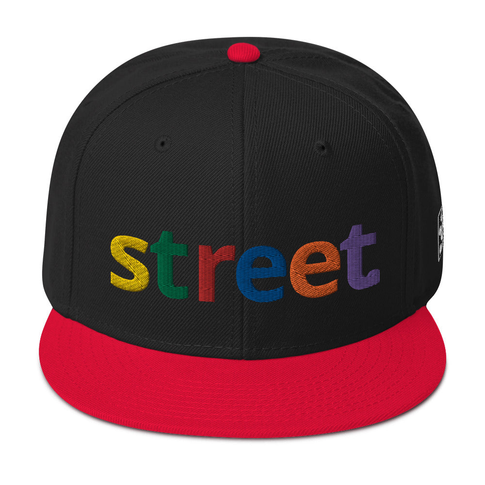 Hats - STREET Snapback