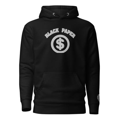 Hoodie - Authentic Trademark (Embroidered)