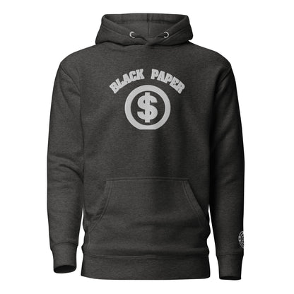 Hoodie - Authentic Trademark (Embroidered)