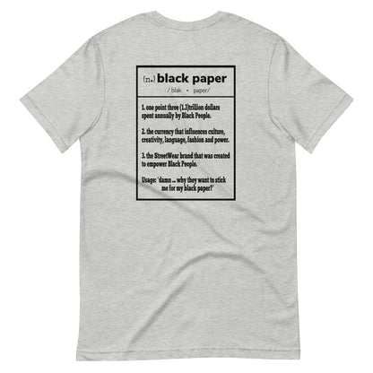 Black Paper - Hip Hop