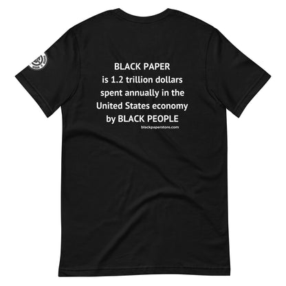 Black Paper - Authentic Trademark