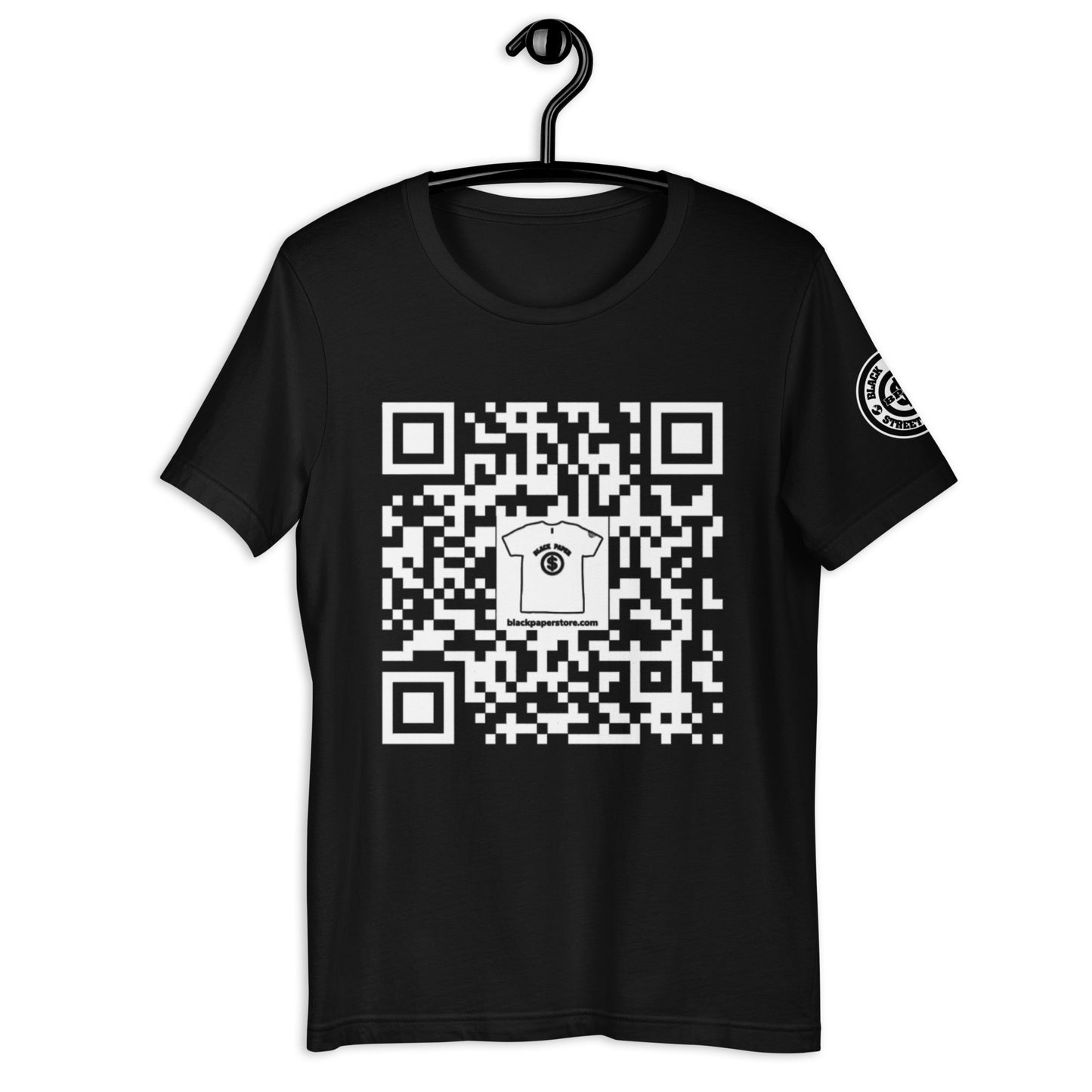 Black Paper - Scan the Code