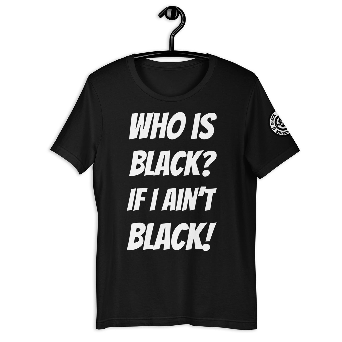 Black Paper - Who is Black?