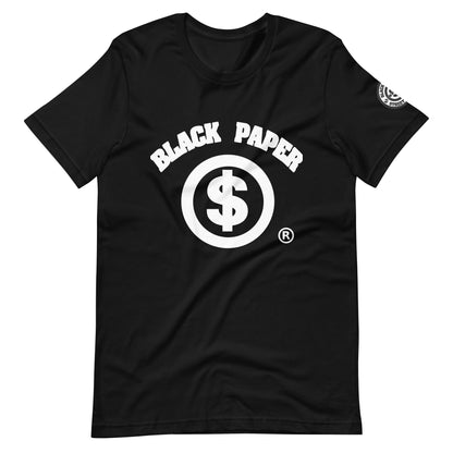 Black Paper - Authentic Trademark
