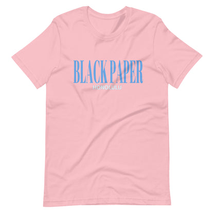 Black Paper - Hawaii
