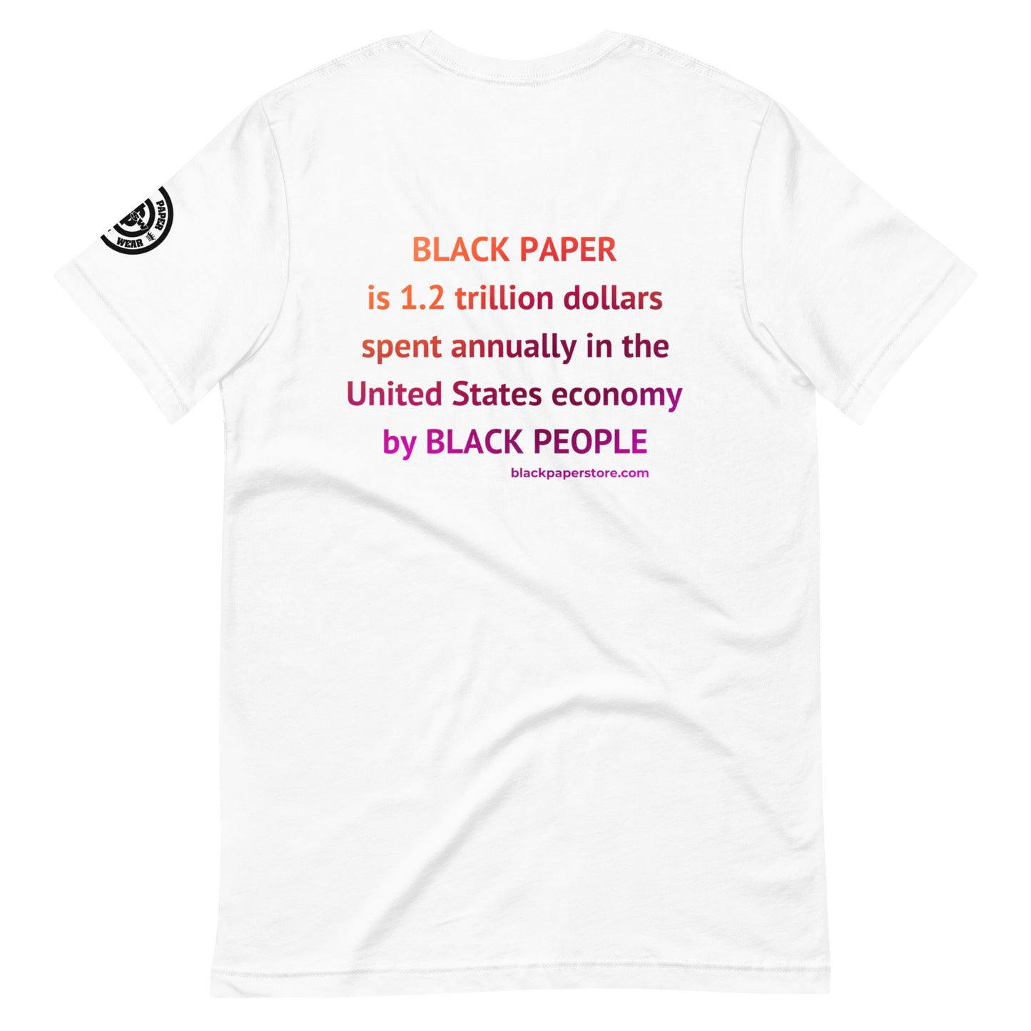 Black Paper - Authentic Trademark Anniversary Edition