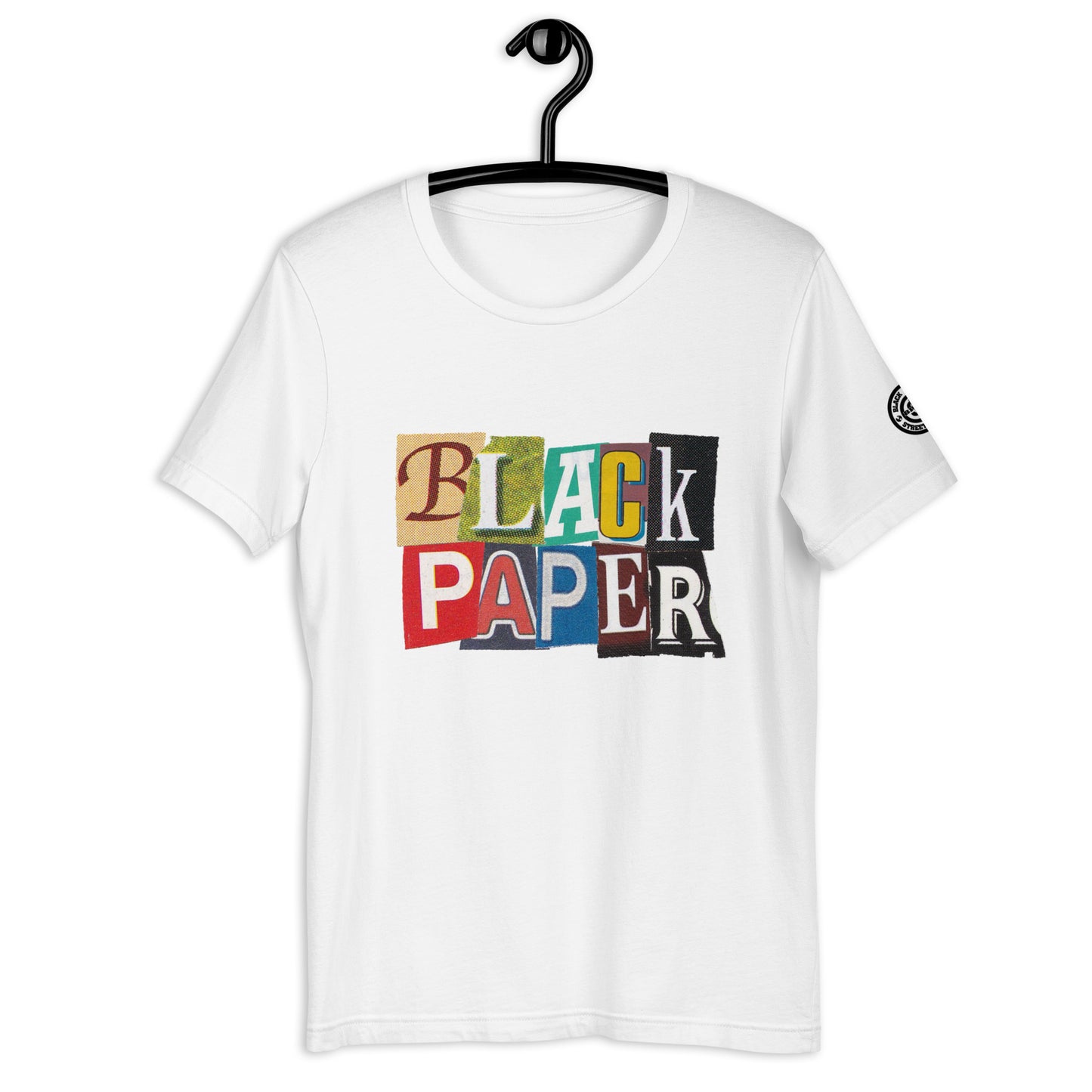 Black Paper - News Paper